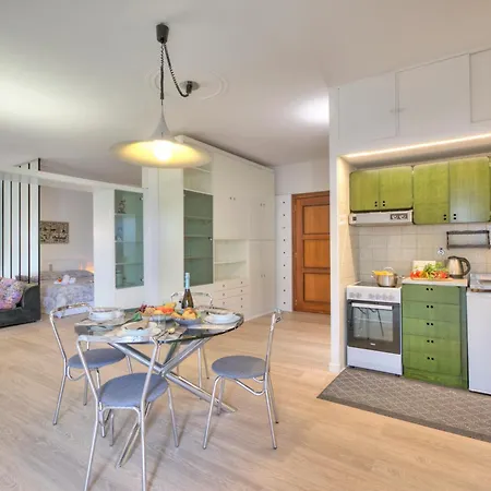 Casa Emma With Sea Glimpse - Happy Apartman