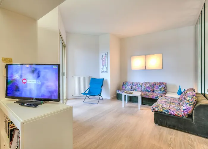 Апартаменты Casa Emma With Sea Glimpse - Happy *