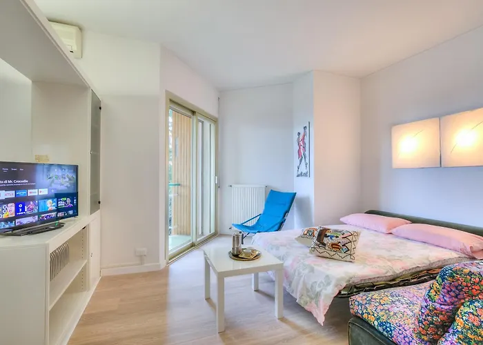 Апартаменты Casa Emma With Sea Glimpse - Happy *