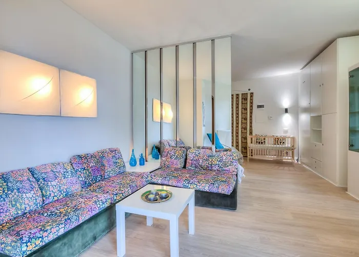 Casa Emma With Sea Glimpse - Happy Санремо