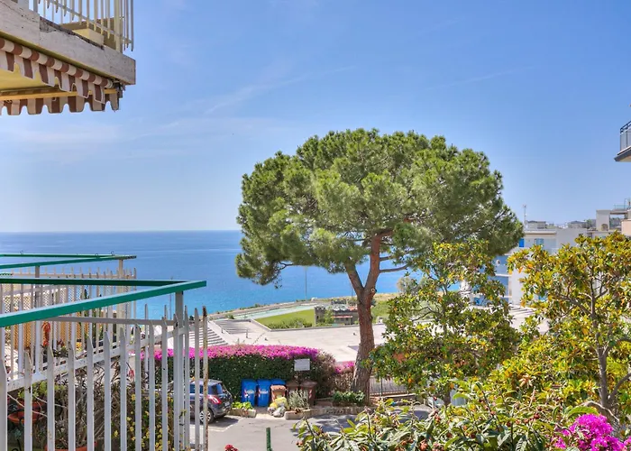 Casa Emma With Sea Glimpse - Happy Апартаменты