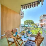 Casa Emma With Sea Glimpse - Happy Apartment Sanremo