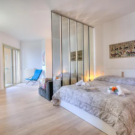 Casa Emma With Sea Glimpse - Happy Apartment Sanremo