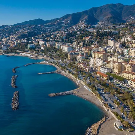 Casa Emma With Sea Glimpse - Happy * Sanremo