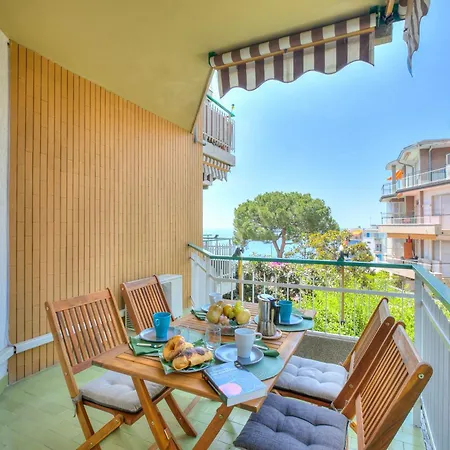 Casa Emma With Sea Glimpse - Happy Apartment Sanremo