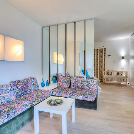 Appartement Casa Emma With Sea Glimpse - Happy San Remo