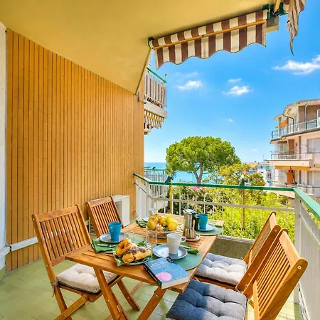 Casa Emma With Sea Glimpse Terrace - Happy شقة سانريمو
