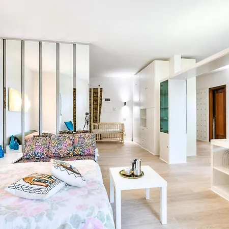 Casa Emma With Sea Glimpse Terrace - Happy سانريمو