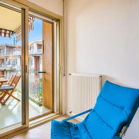 Casa Emma With Sea Glimpse - Happy Apartment *