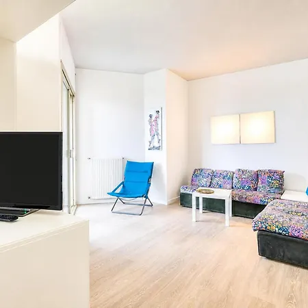 شقة Casa Emma With Sea Glimpse Terrace - Happy